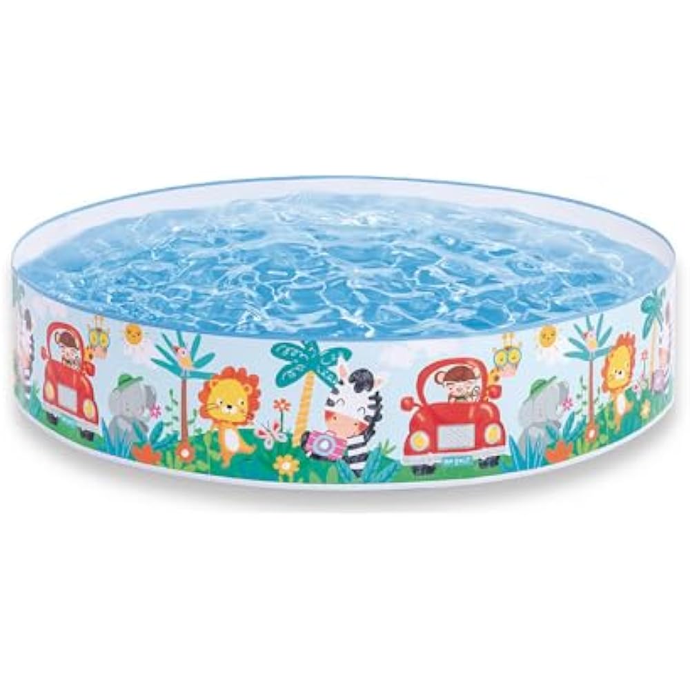 Swimming Pool for Kids Folding & Durable Swim Center Pool