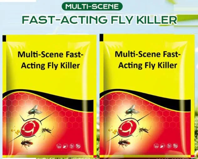 Multi-Scene Fast-Acting Fly Killer ! Buy 1 Get 1 Free 🔥🔥