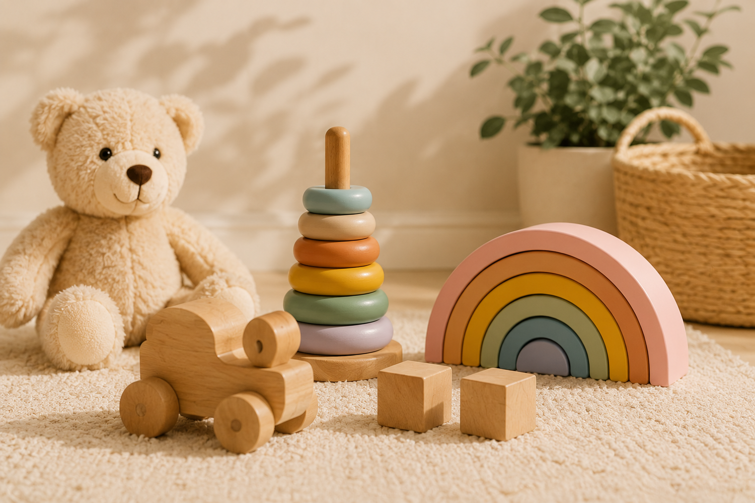 Smart Toys