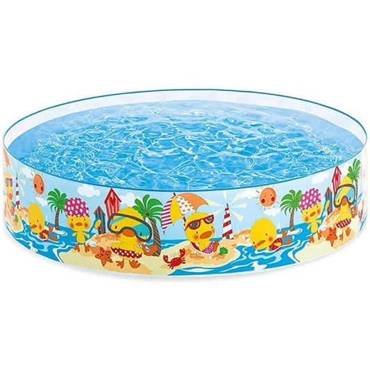 Swimming Pool for Kids Folding & Durable Swim Center Pool