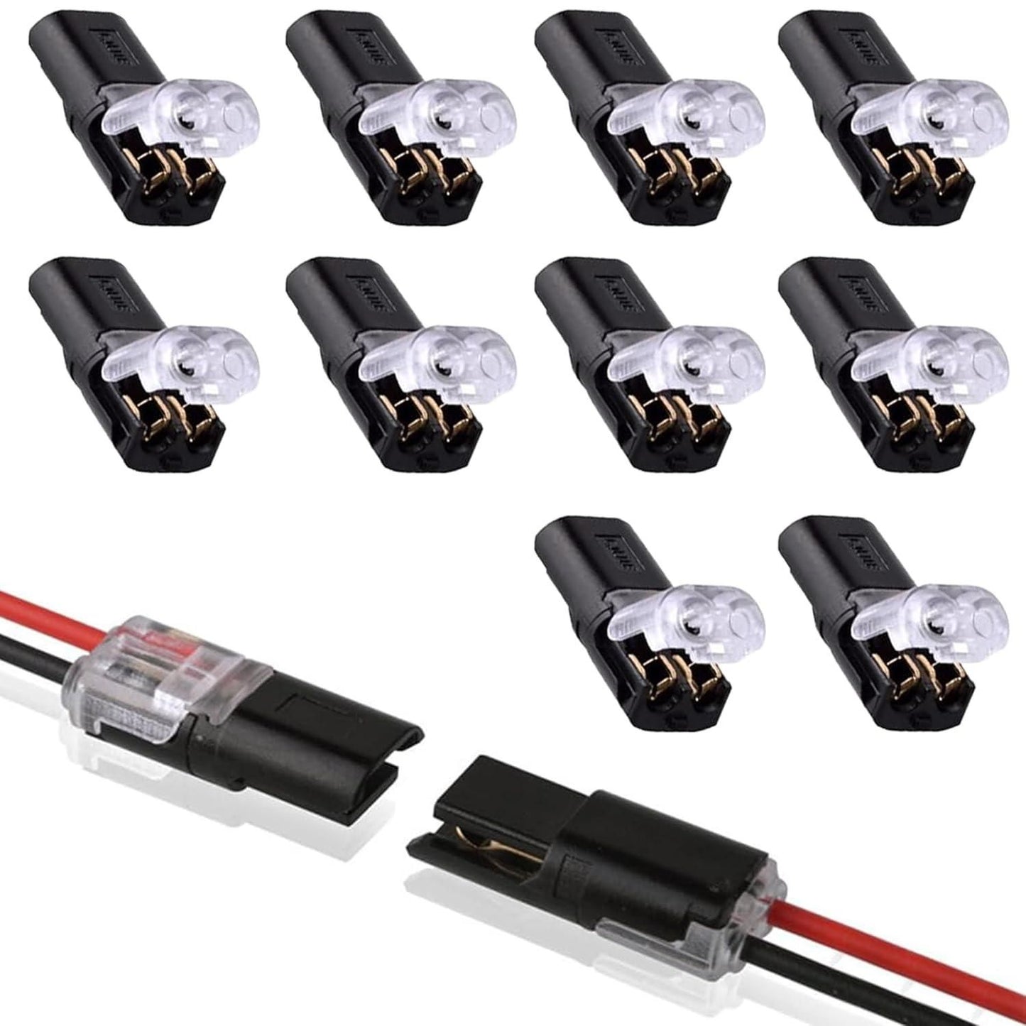 Quick Wire Connector – Pack of 5