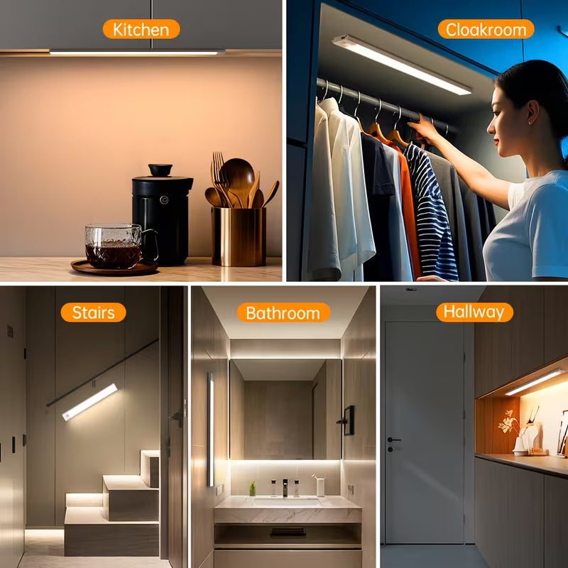 GlowBar Wireless Cabinet Light
