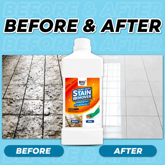 Heavy Duty Stain Remover