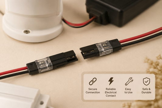 Quick Wire Connector – Pack of 5
