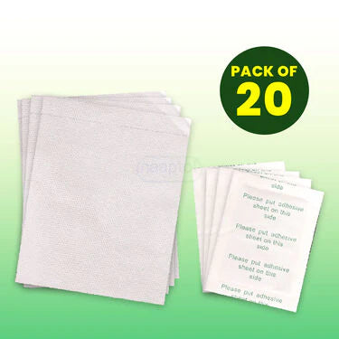 Foot Pads - Kinoki Detox Foot Patches (Pack of 10)