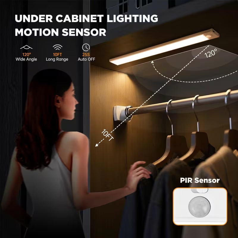 GlowBar Wireless Cabinet Light