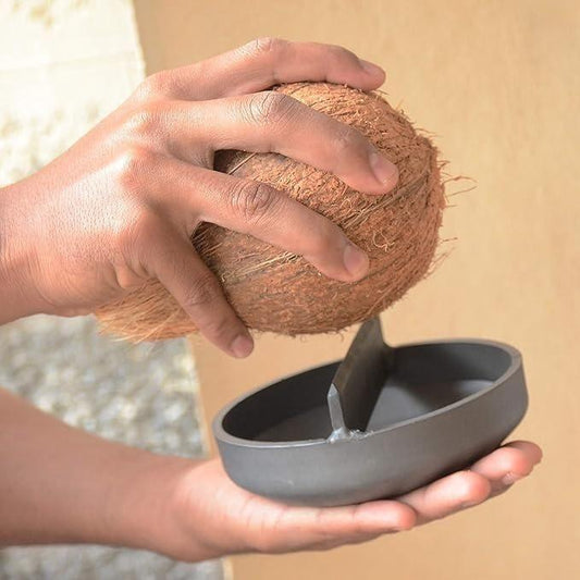 Coconut Breaker Tool