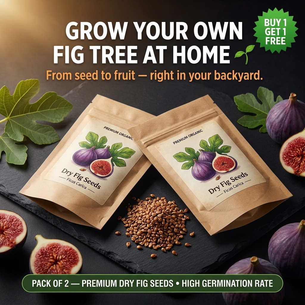 🔥Last Day 49% OFF - 🌿Brown Turkey Fig Seeds | 🔥Buy 1 Get 1 Free🔥