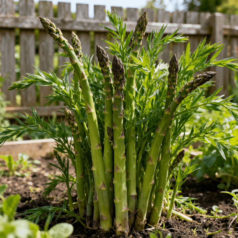 🌱 Grow Your Own Asparagus from Seeds — Fresh, Flavorful & Long-Lasting 👑 | 🔥Buy 1 Get 1 Free🔥