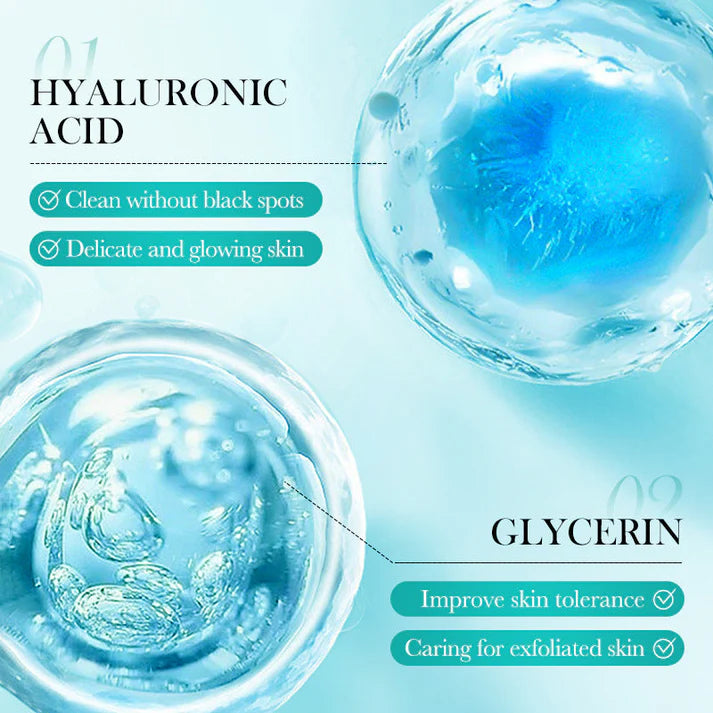 Gentle Hair Removal Cream with Hyaluronic Acid | 🔥Buy 1 Get 1 Free🔥